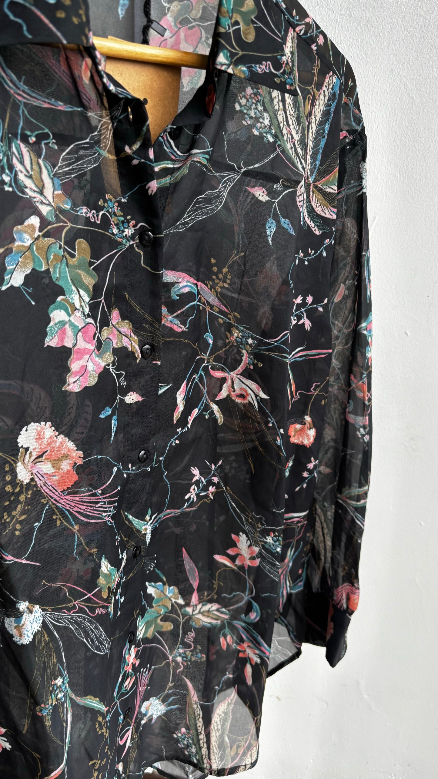 CAMISA FORA