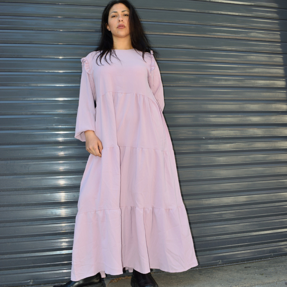 Vestido Savia