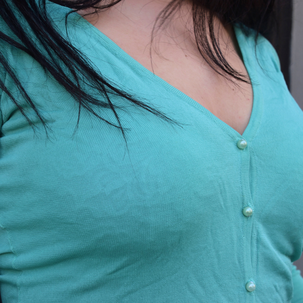 Cardigan Raw