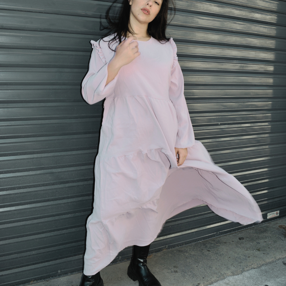 Vestido Savia