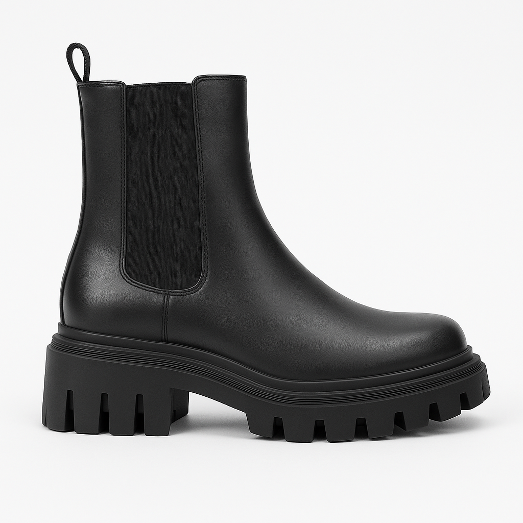 BOTA CUERO BRINLE