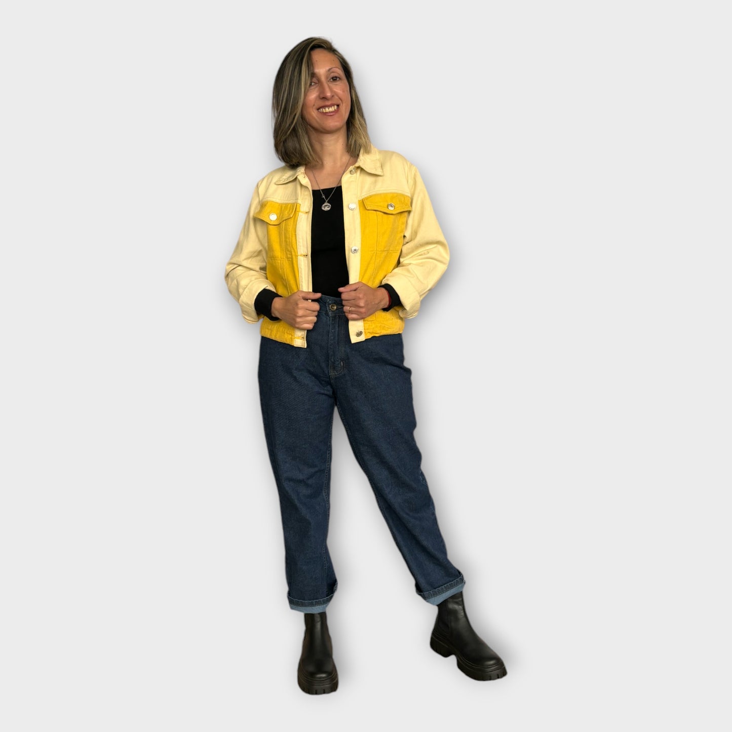 CAMPERA POLO