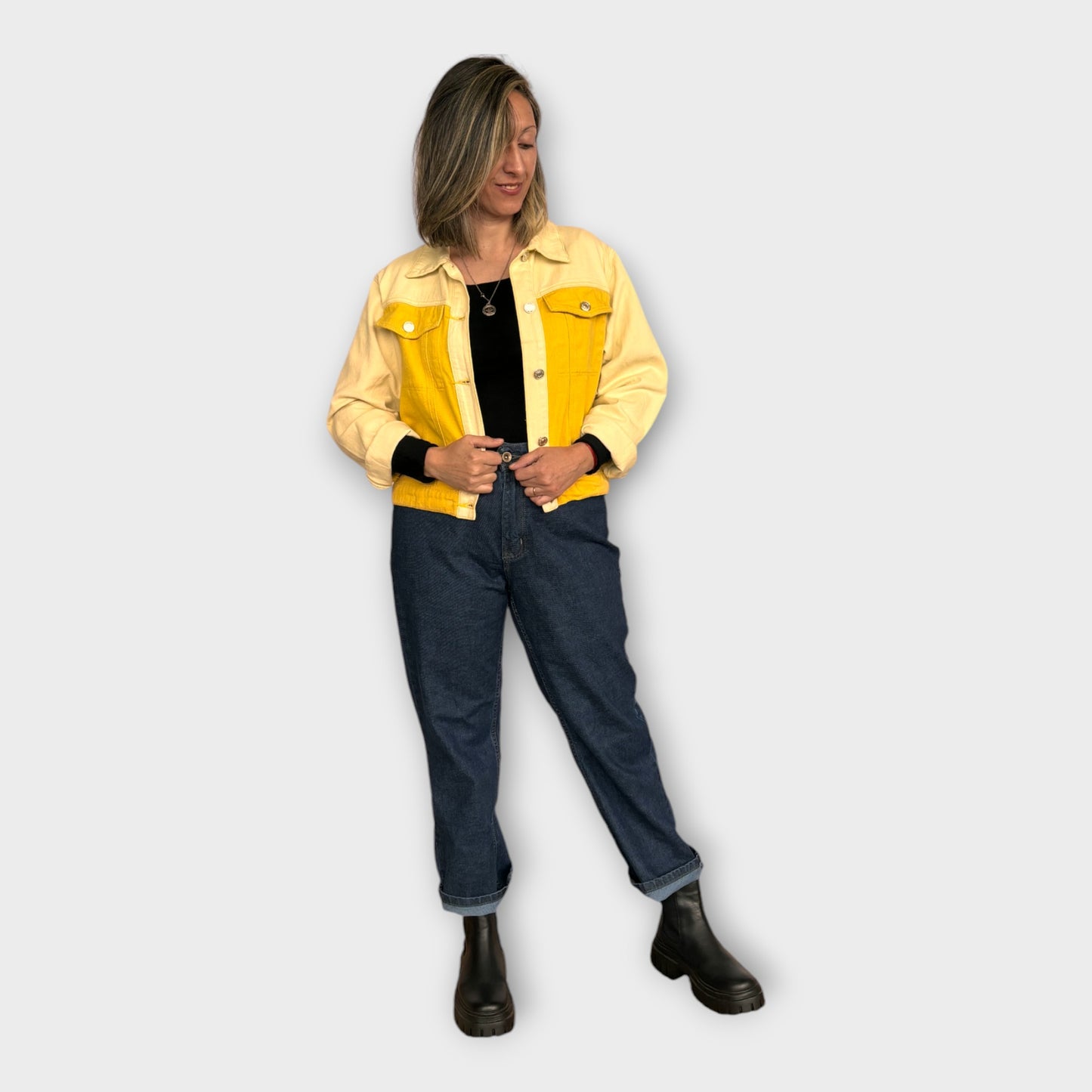 CAMPERA POLO