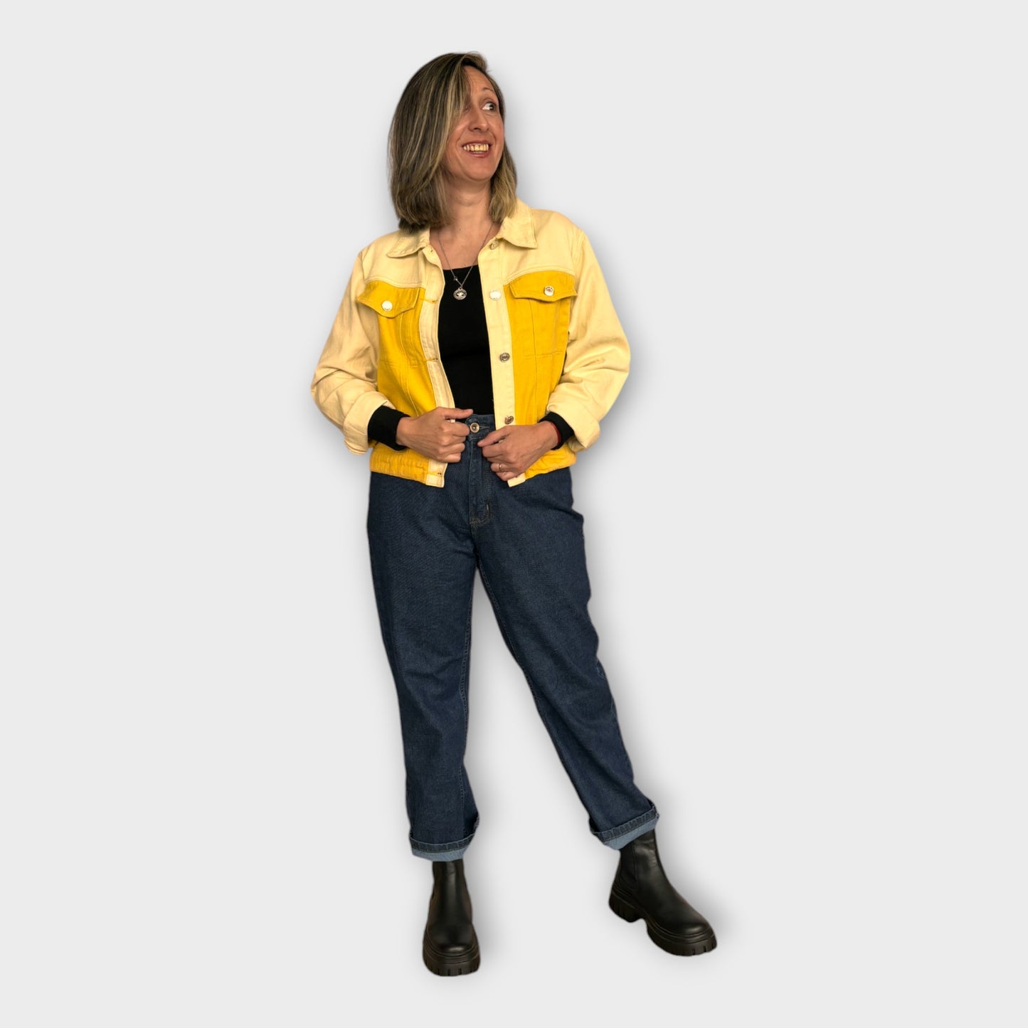 CAMPERA POLO