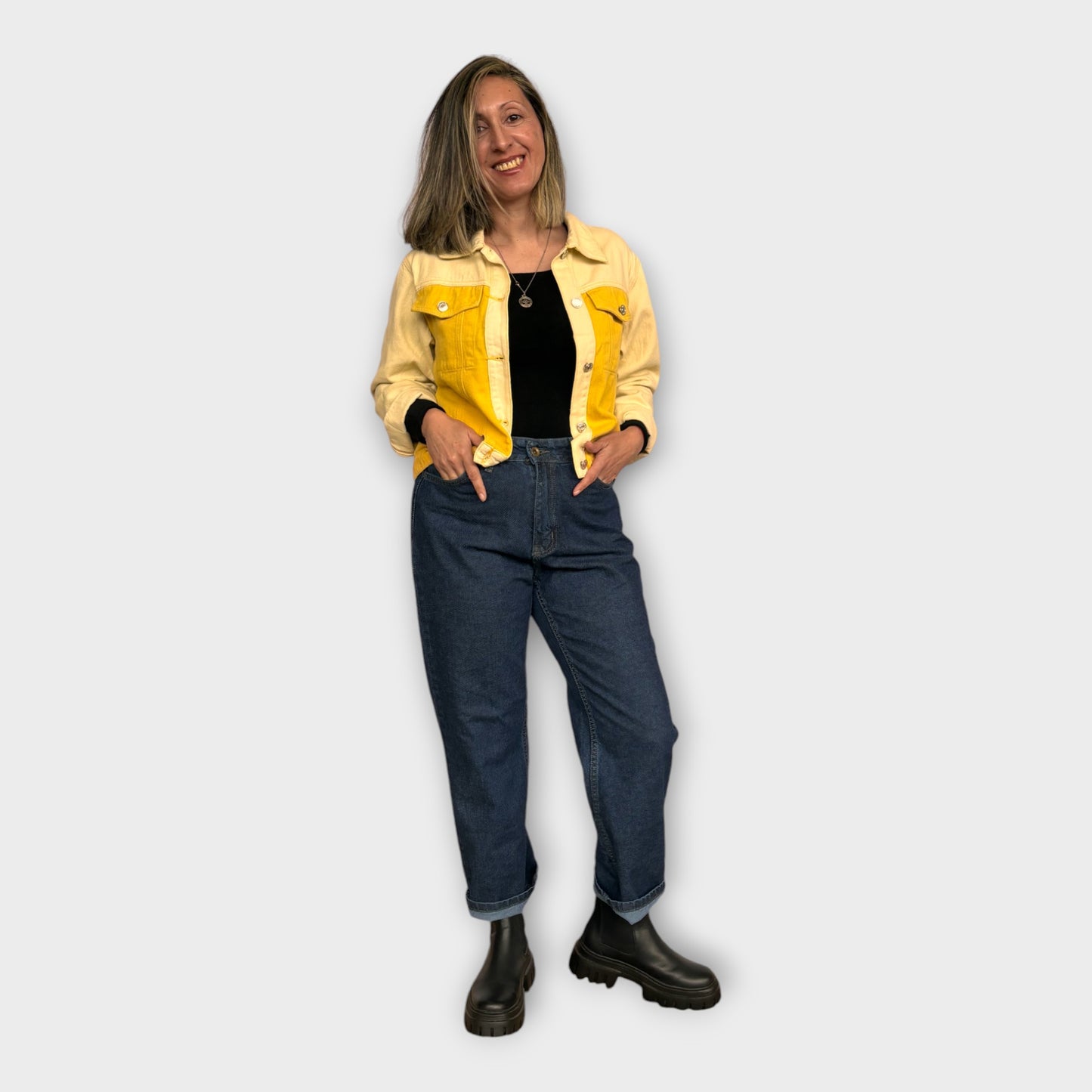 CAMPERA POLO
