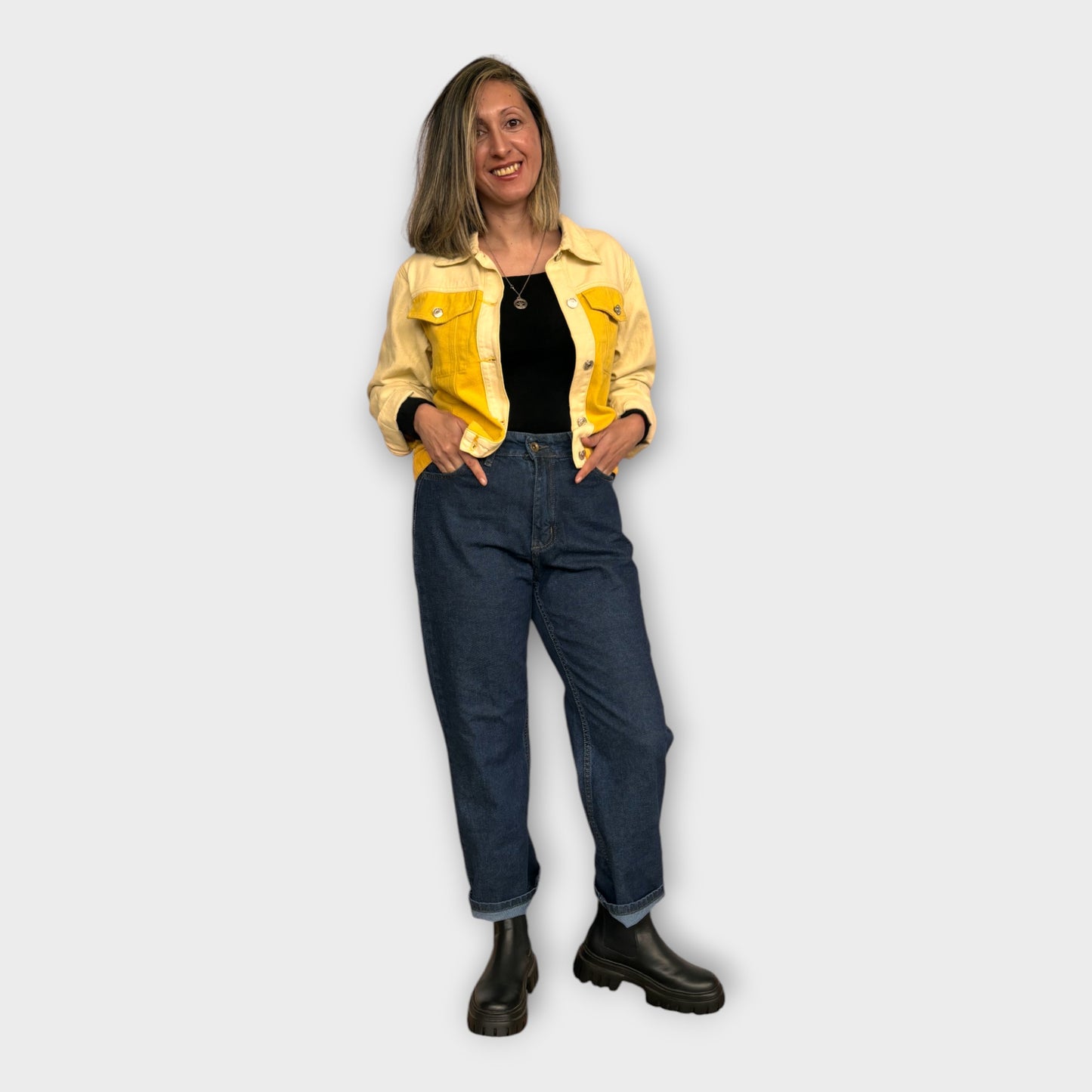 CAMPERA POLO