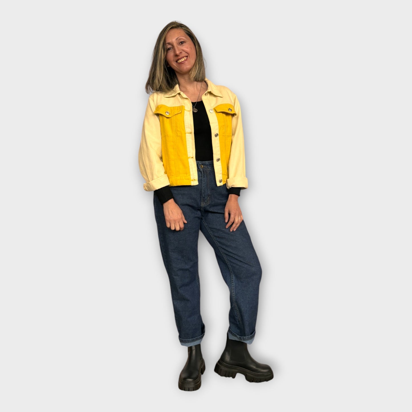CAMPERA POLO