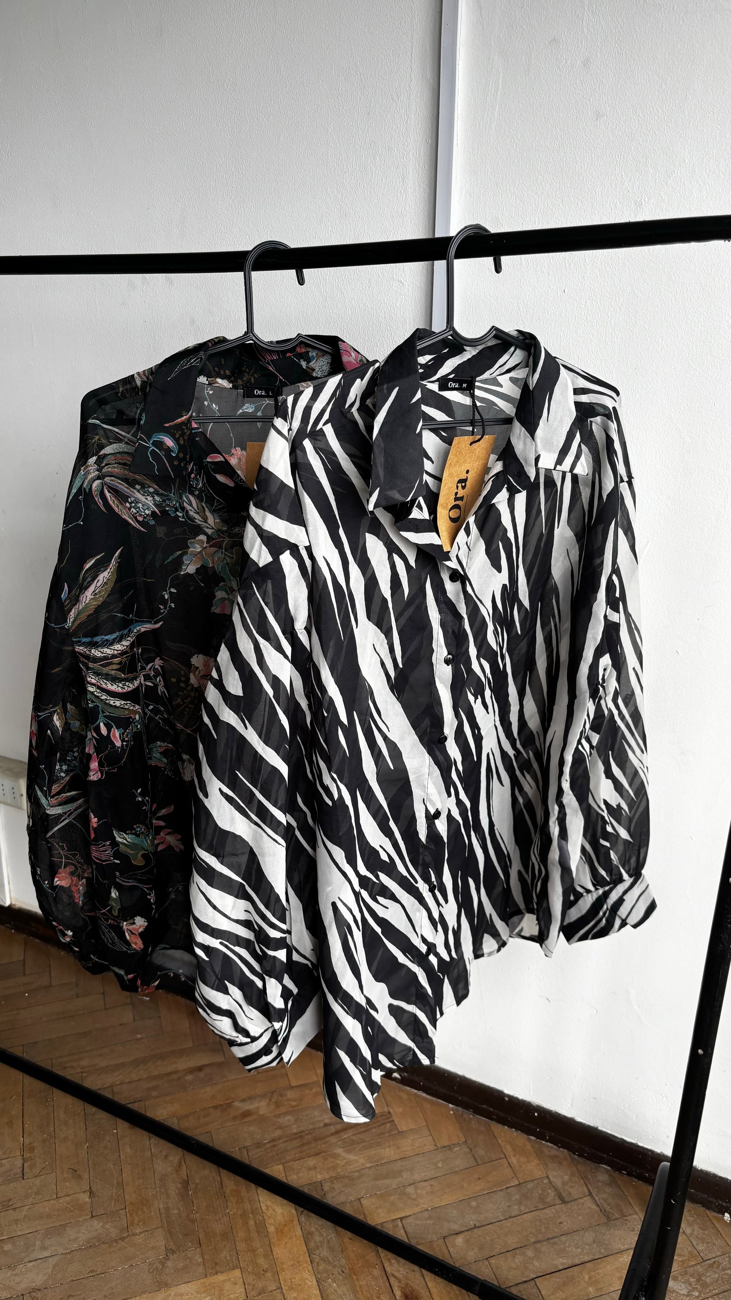 CAMISA FORA