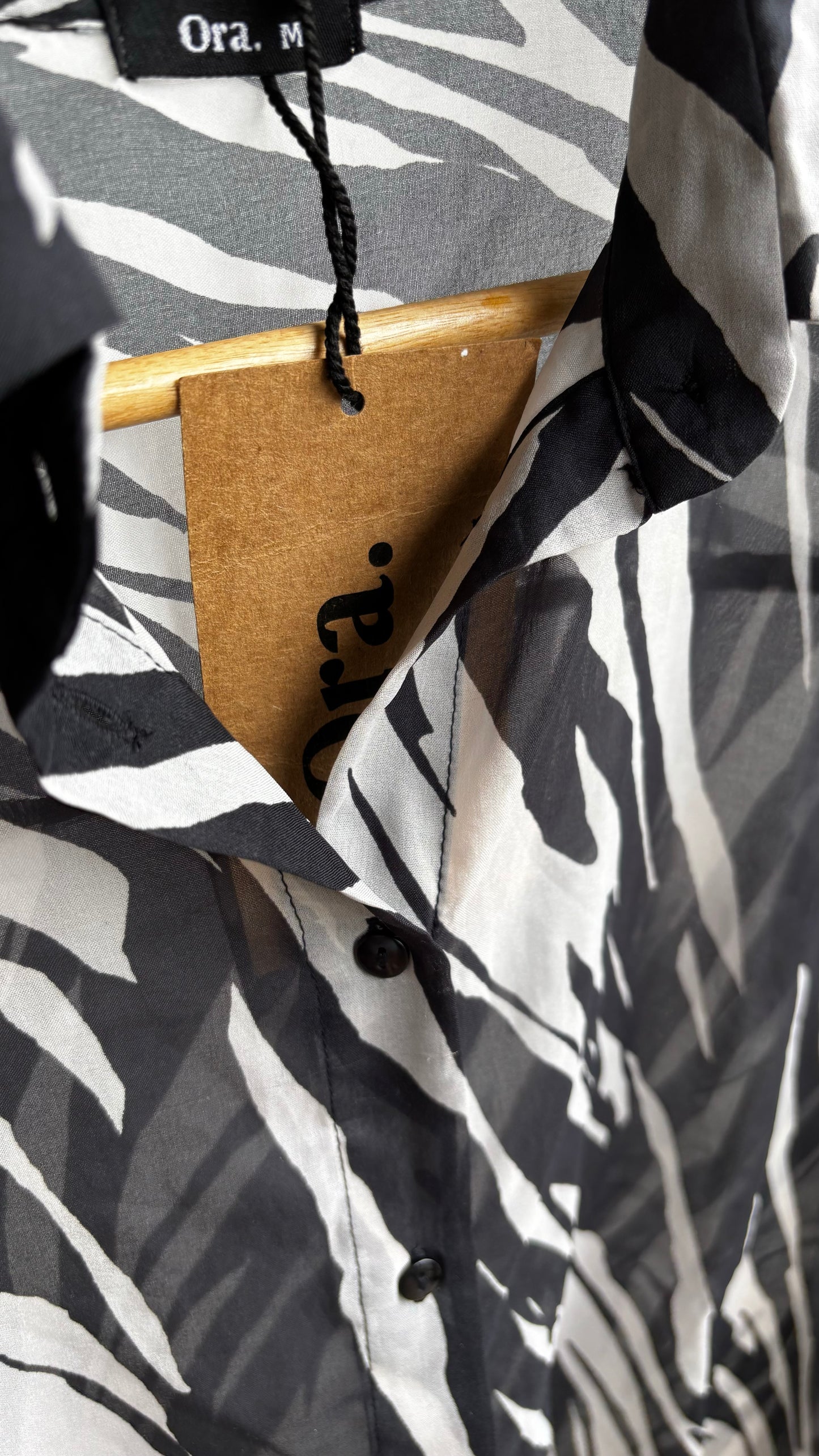 CAMISA FORA