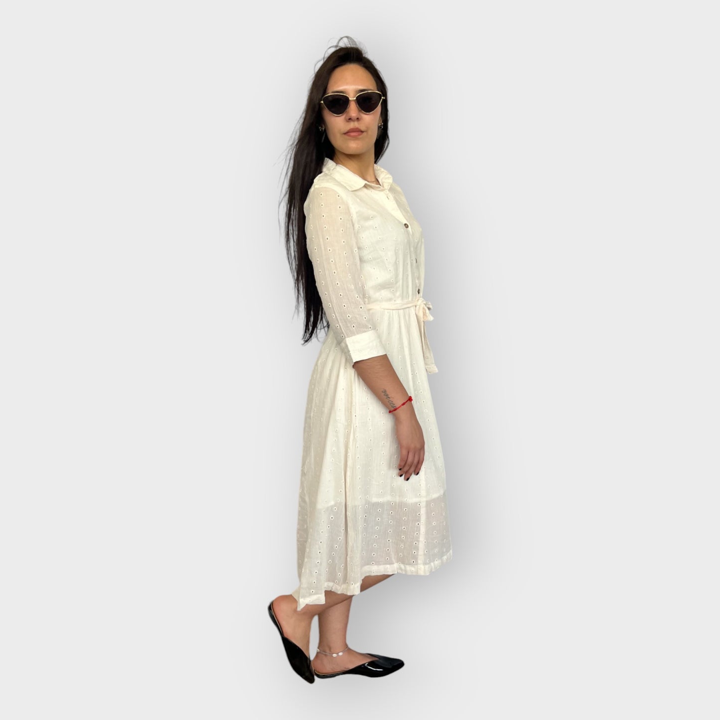 VESTIDO BRAS