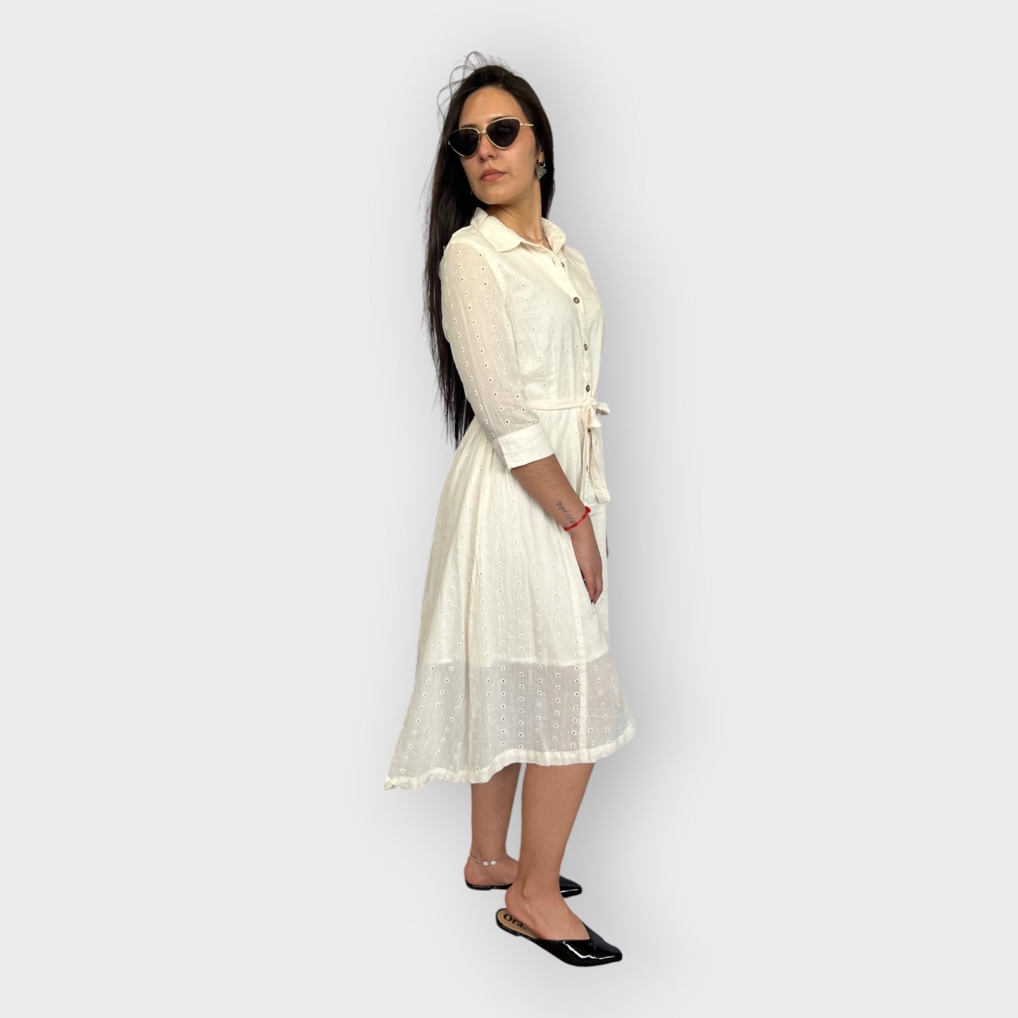 VESTIDO BRAS