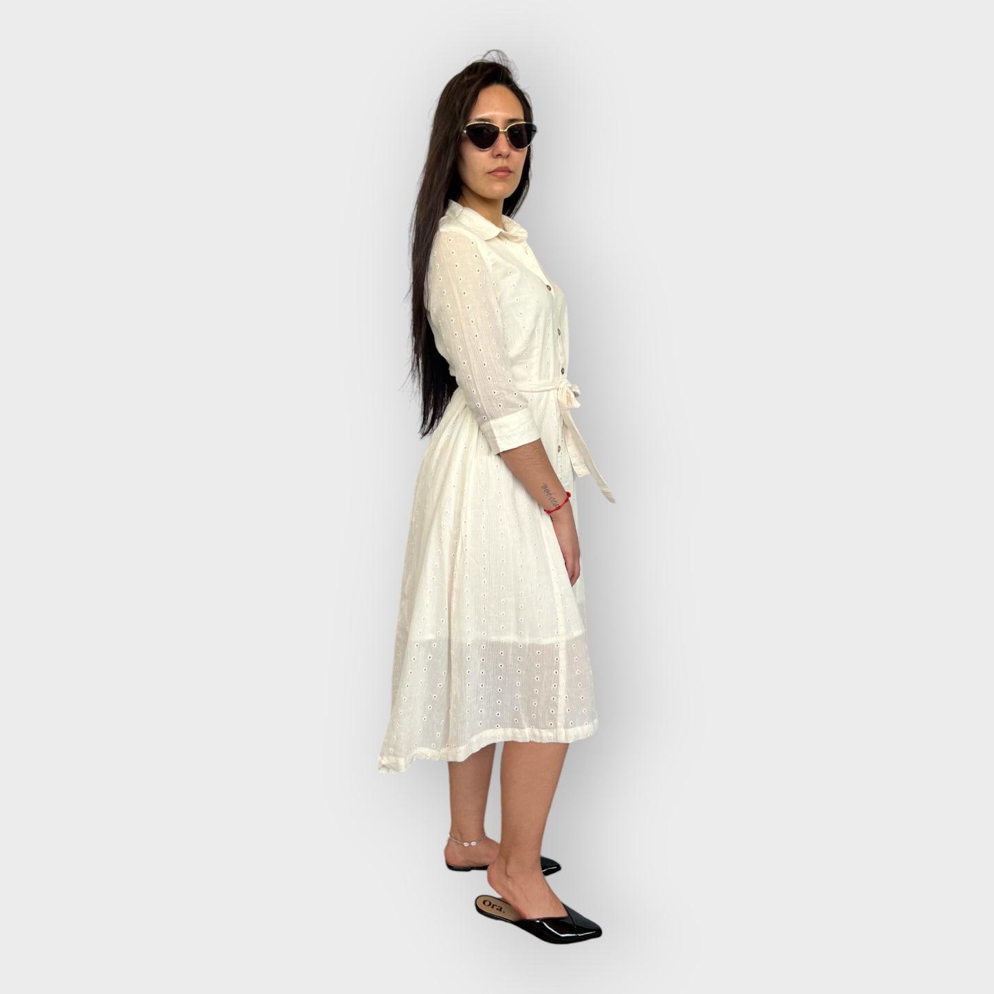 VESTIDO BRAS