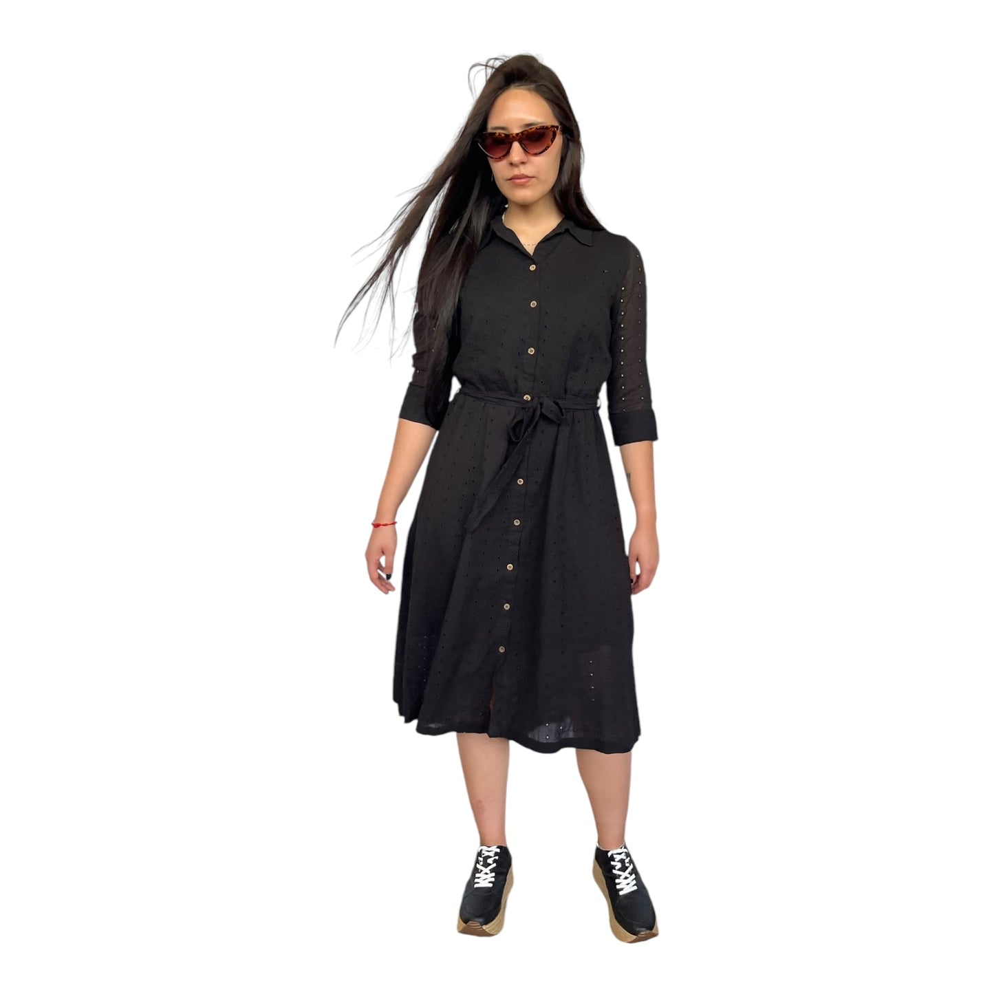 VESTIDO BRAS