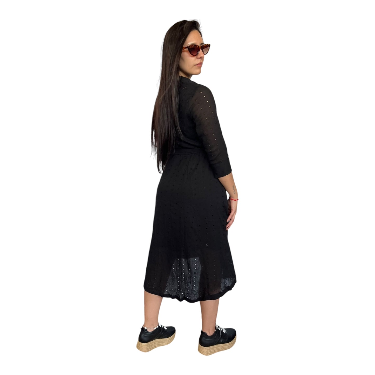 VESTIDO BRAS