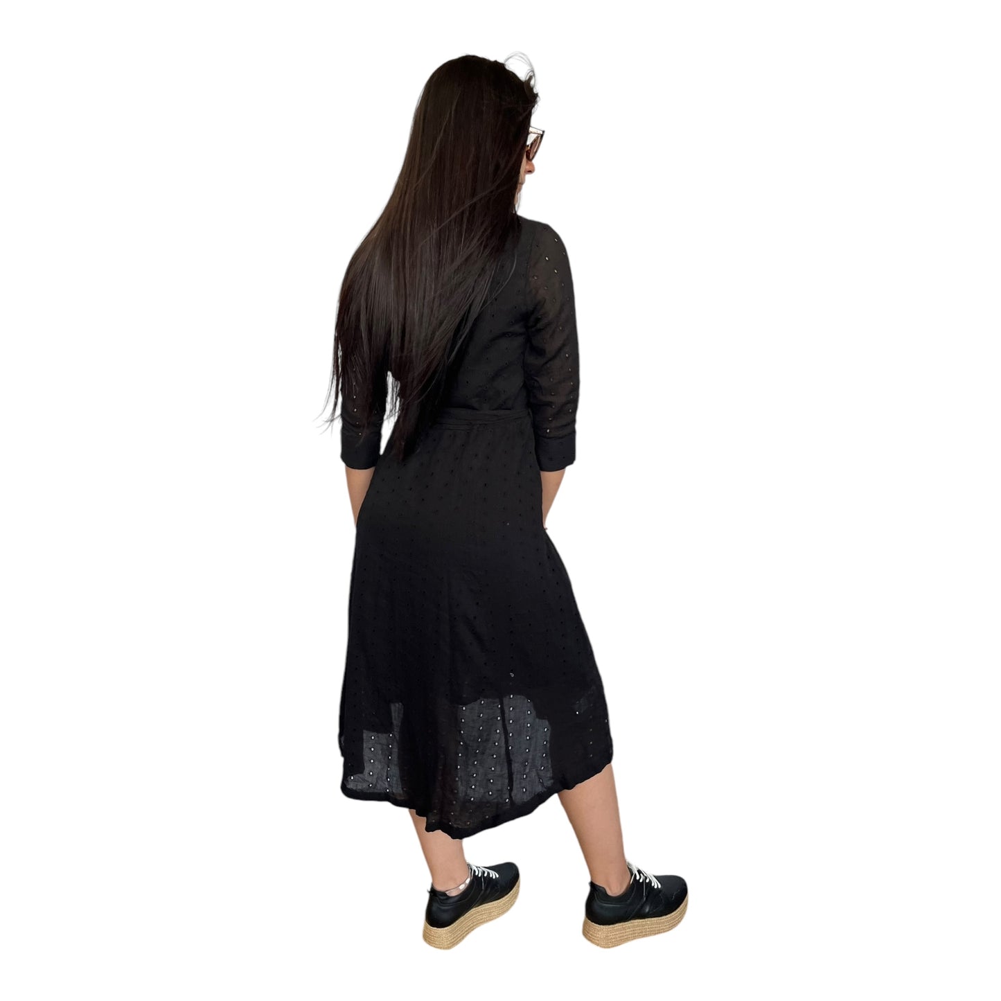 VESTIDO BRAS