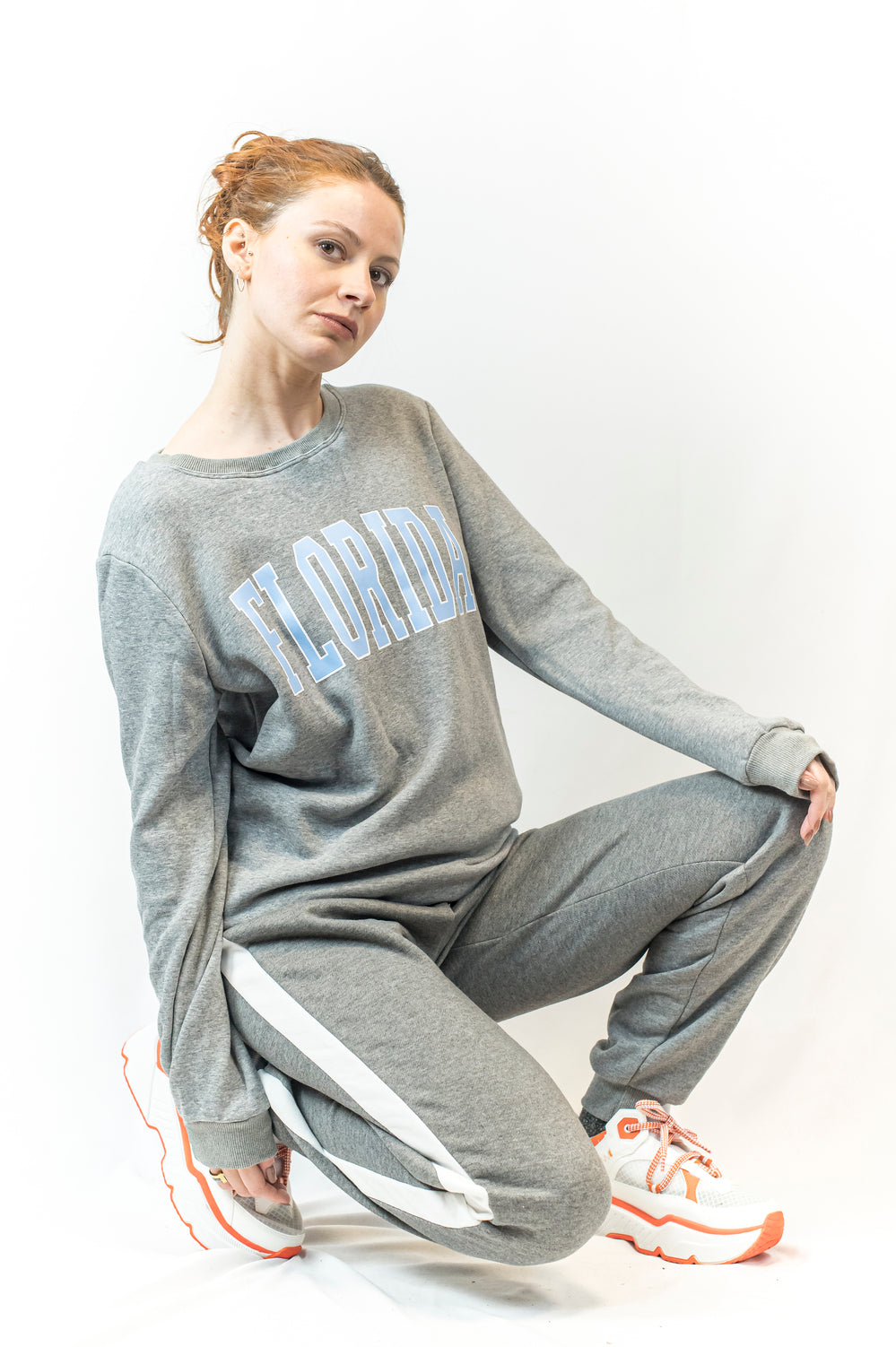 Sweater Deportivo Dara