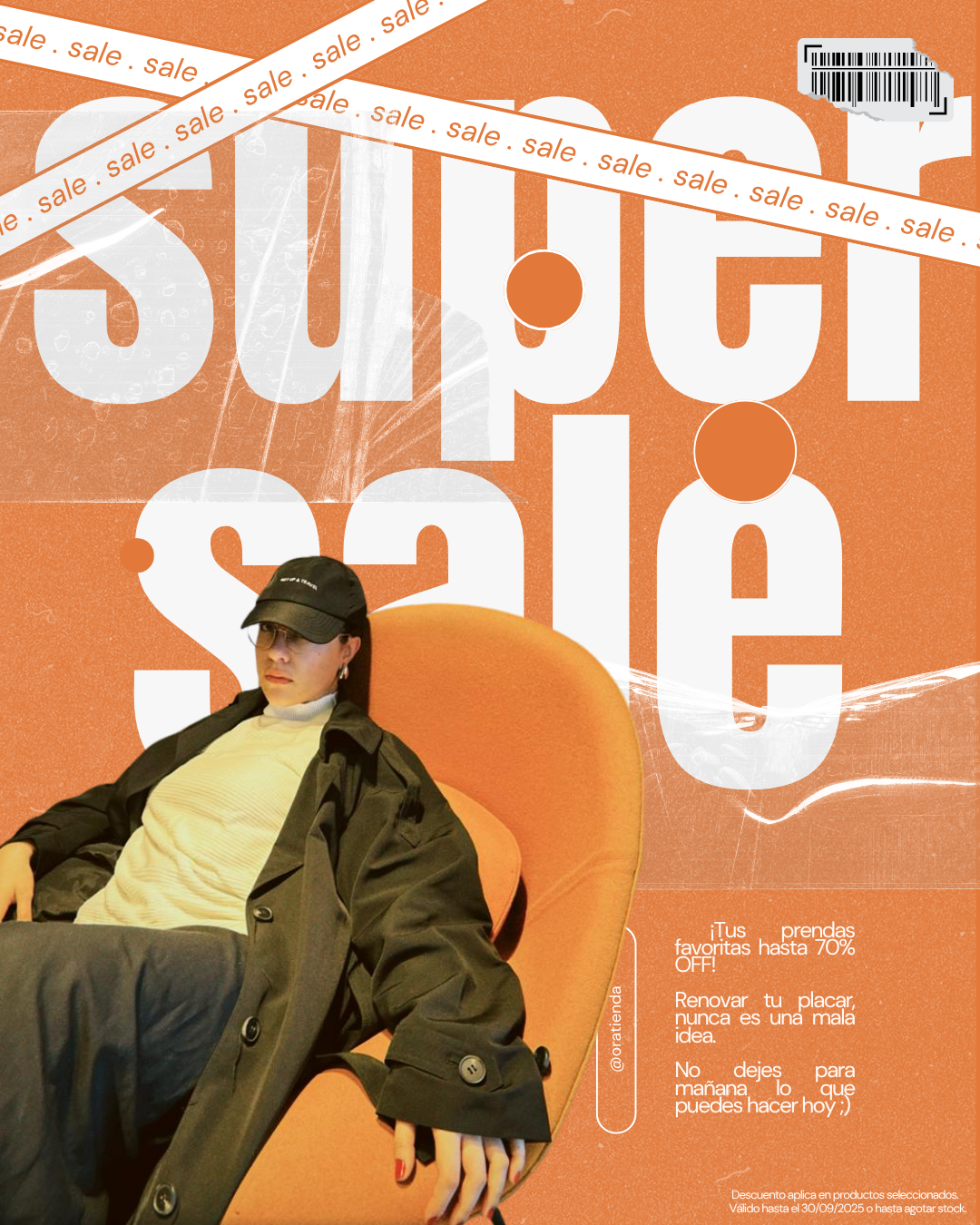 Super Sale FW25