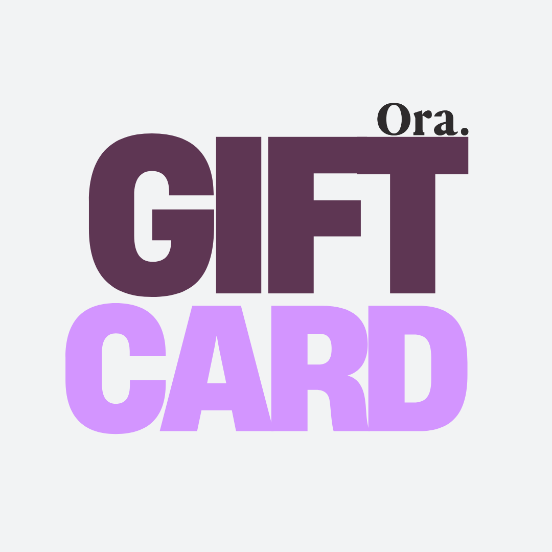 ORA GIFT CARD