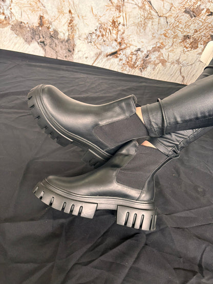 BOTA CUERO RIDAN
