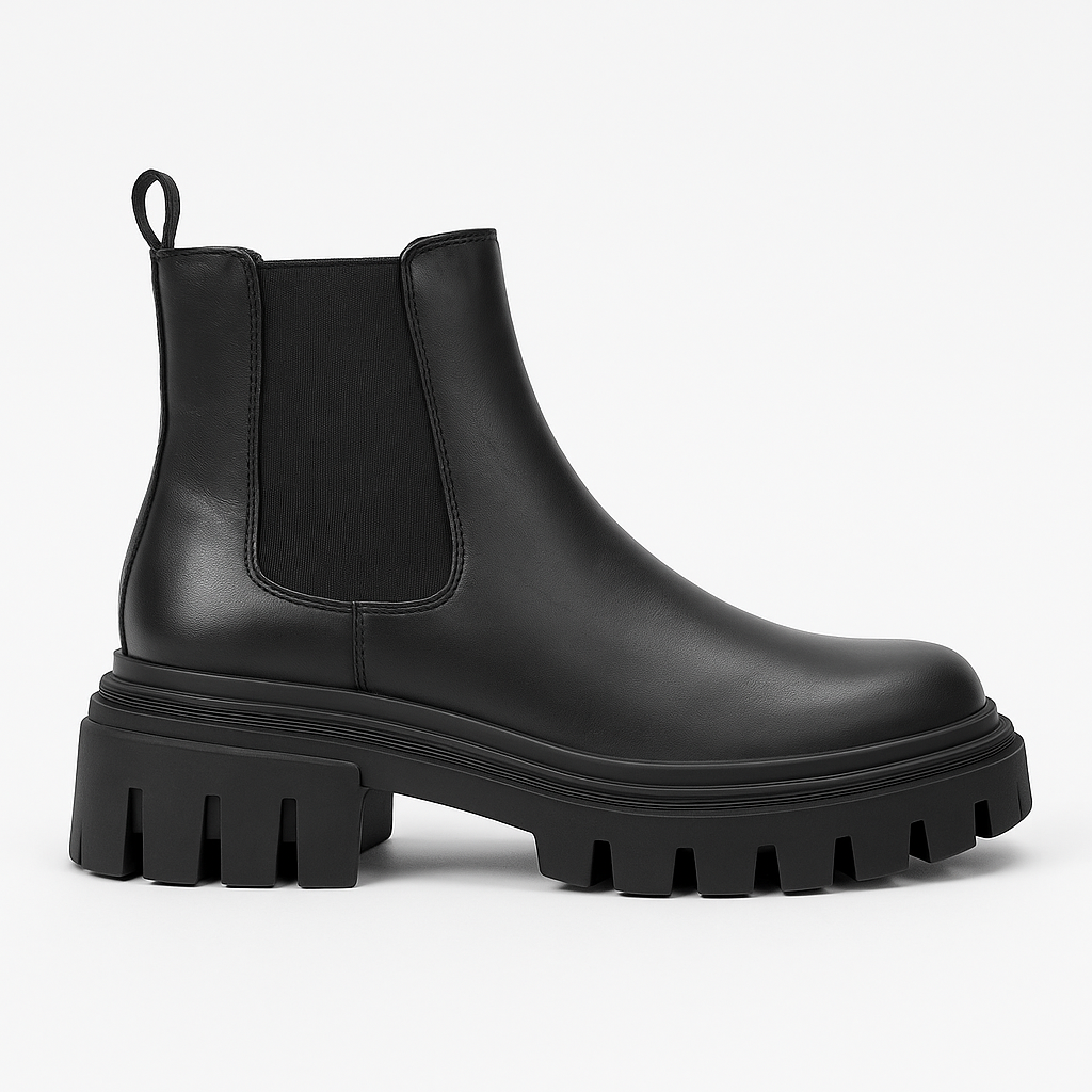 BOTA CUERO RIDAN