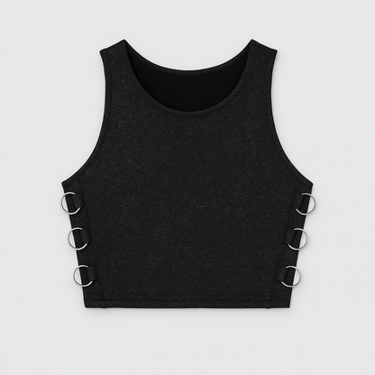 Top Cuir