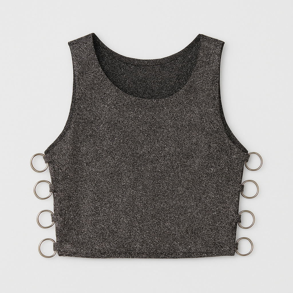 Top Cuir