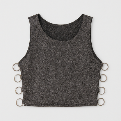 Top Cuir